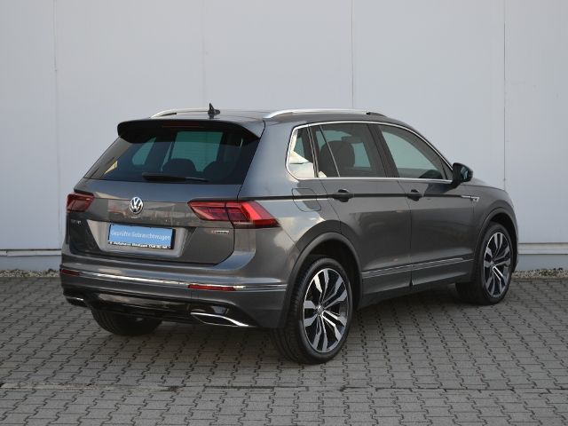 Tiguan 2.0 TDI 240 PS 4M DSG R-Line VOLL/HL/PANO