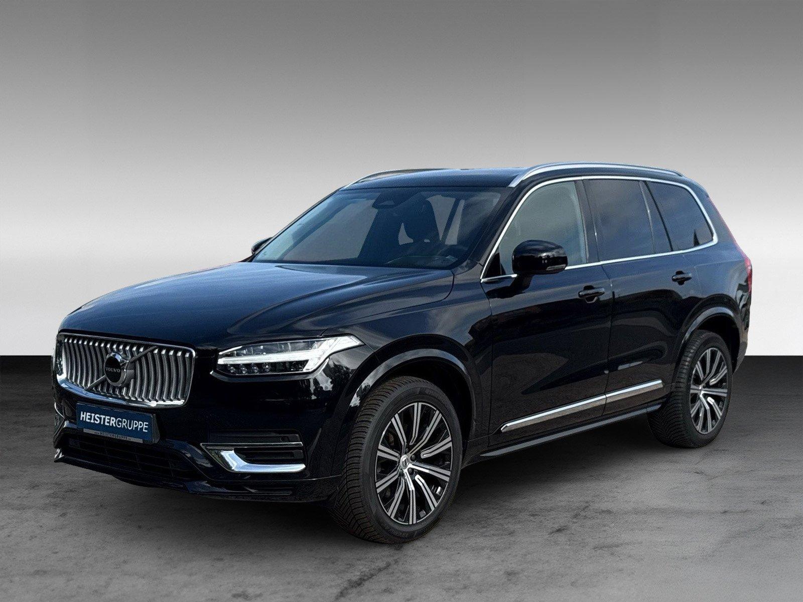 Volvo XC90 B5 Plus Bright+Pilot Assist+Standheizung+H/