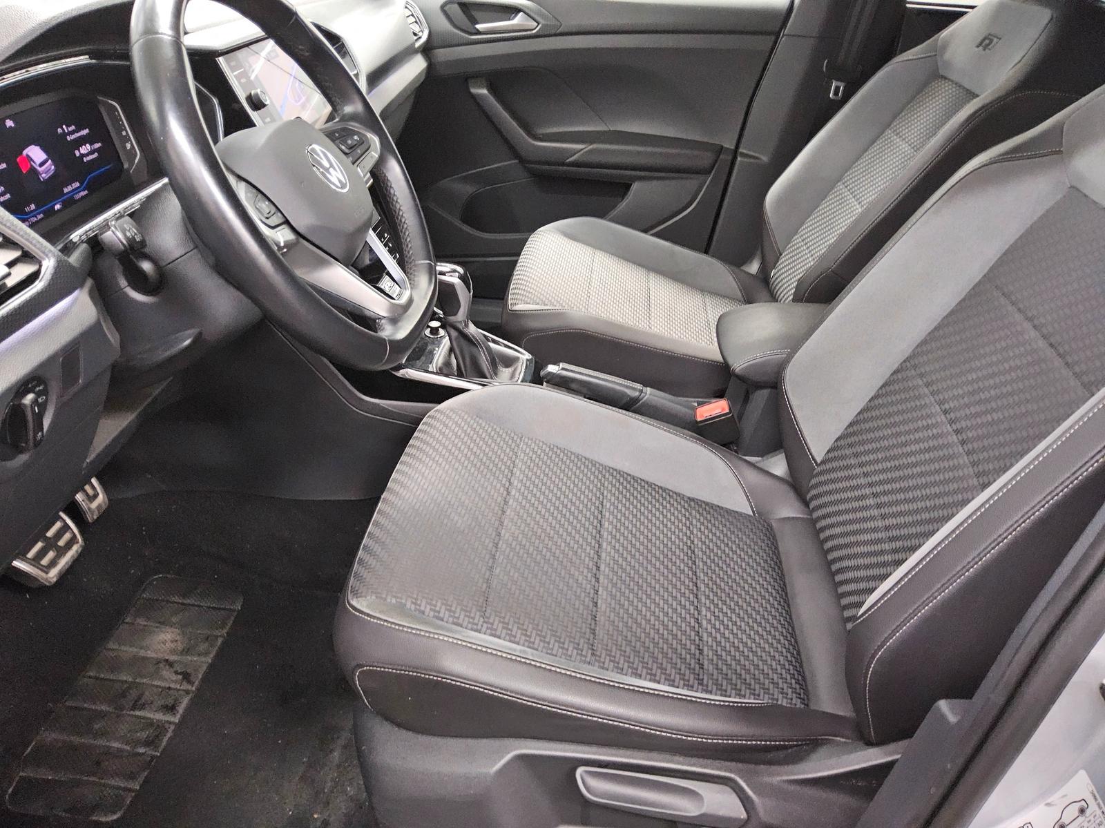 Volkswagen T-Cross 1.5 TSI R-Line Navi LED AID RfK ACC Shz