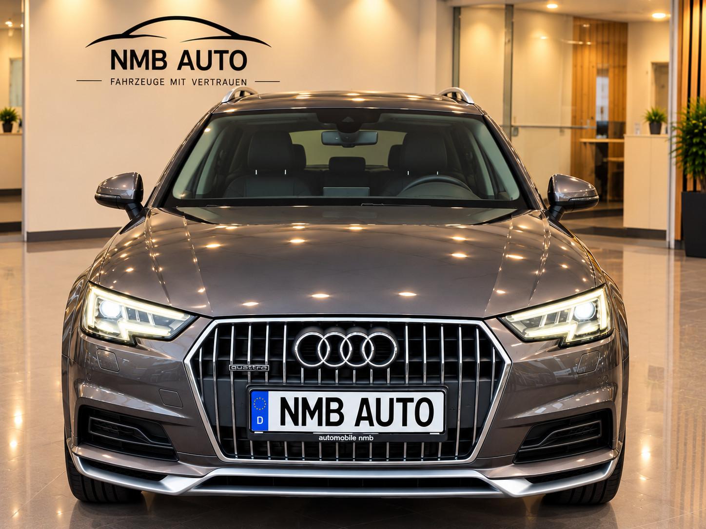 AUDI A4 ALLROAD 3.0TDI QUATTRO MATRIX VIRTUAL  | 272 ch | BVA | HAYON ÉLECTRIQUE | PACK SPORT | VOLANT EN CUIR