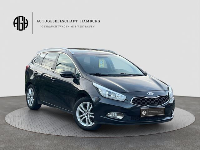 Kia cee'd Sportswagon 1.6 Vision*Autom.*PDC*SitzHzg*