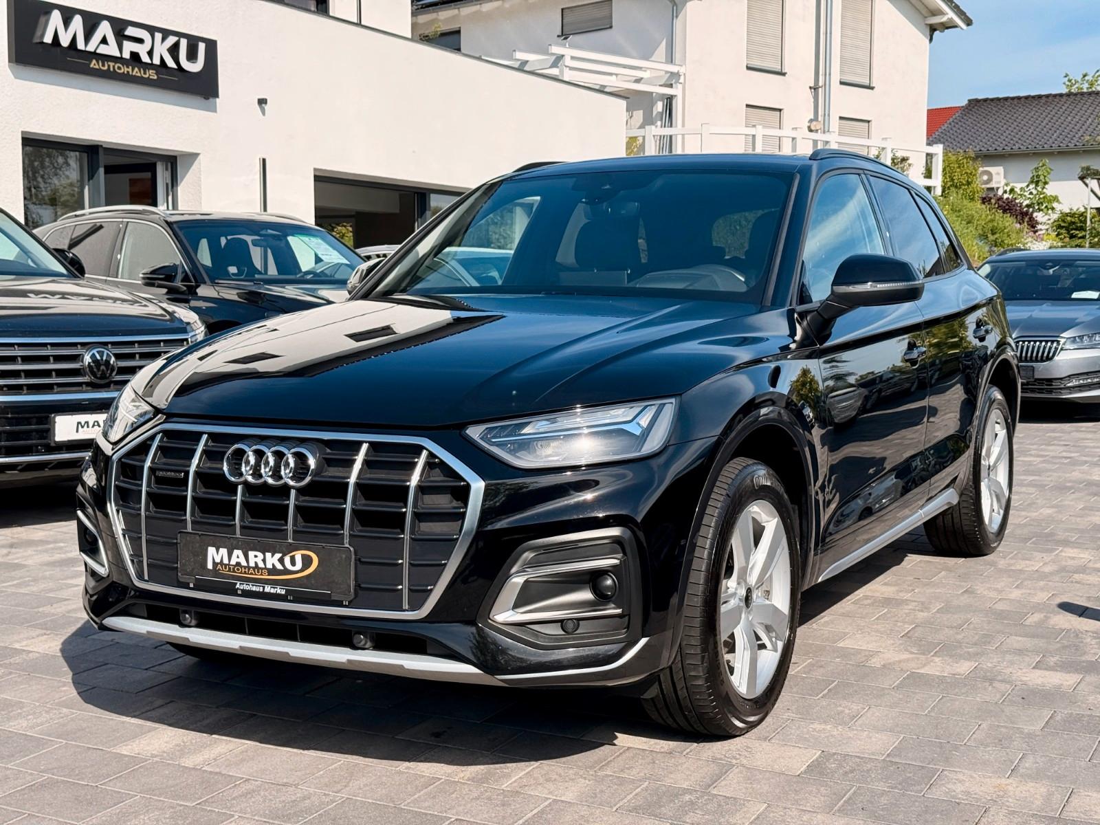 Audi Q5 40 TDI quattro S-LINE*HUD*B&O**LED*DIGITAL*