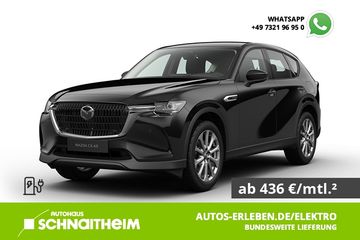 Ein Mazda Andere CX-60 e-SKYACTIV PHEV AWD Exclusive-Line*Lieferu im Leasing