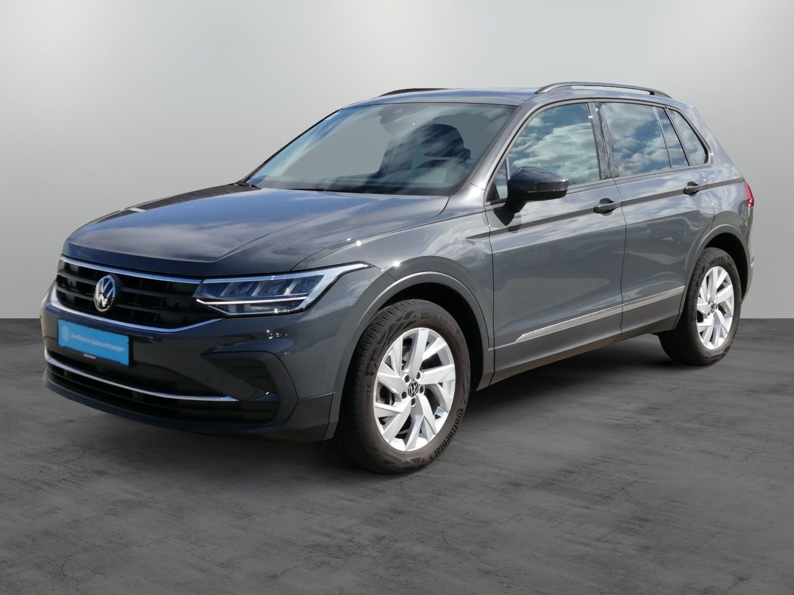 Volkswagen Tiguan Life 2.0TSI 4M DSG Pano Navi AHK LED foto 2