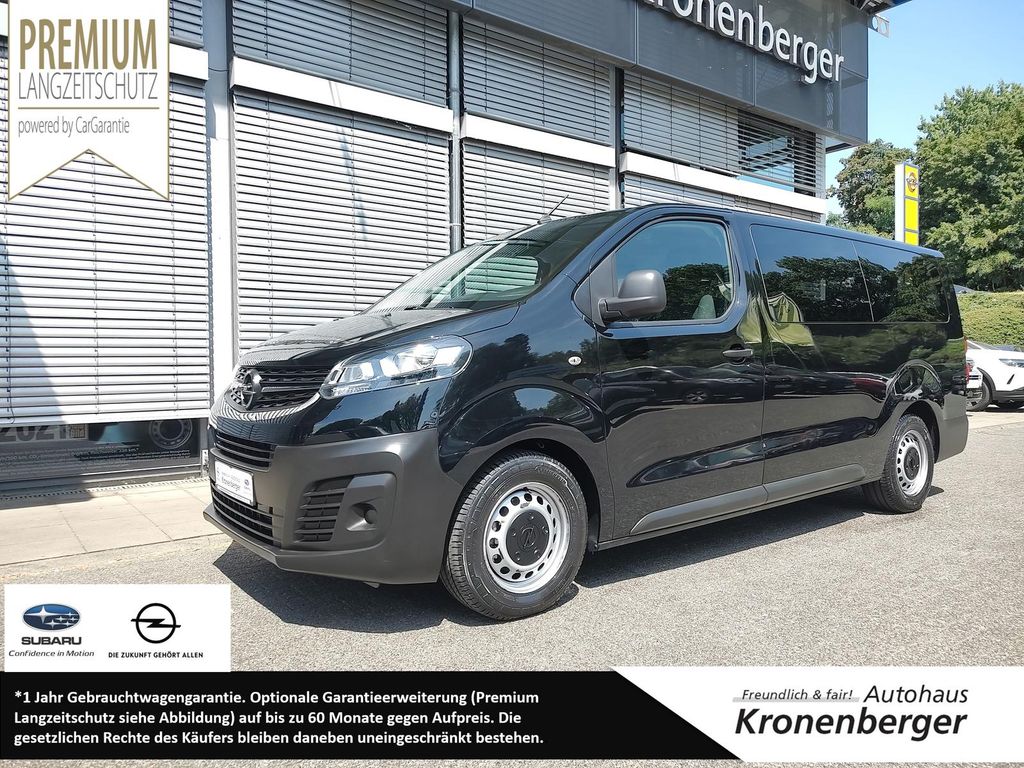 2022 Opel Vivaro