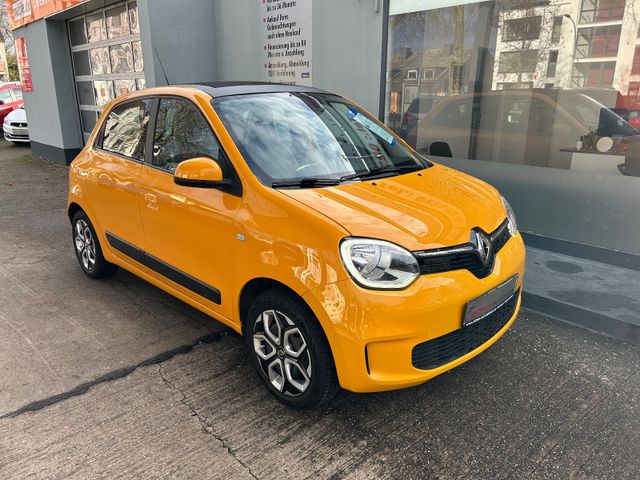 Fahrzeugabbildung Renault Twingo OpenAir+NaviZB+Klima+Allwetter+BT+LED