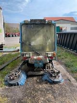 Schmidt SK 151 Kehrmaschine - Schmidt LKWs