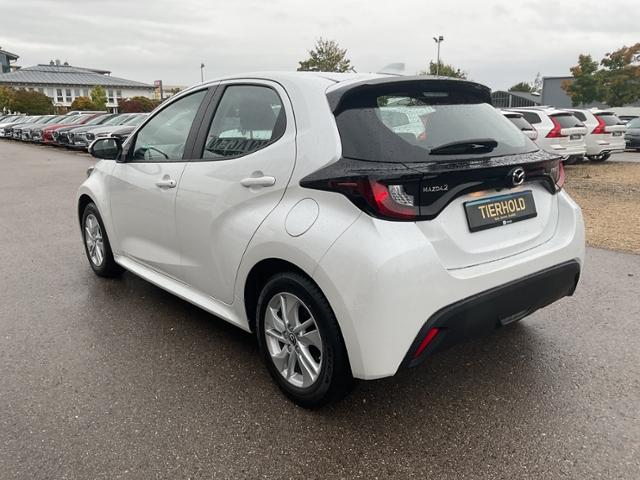 Mazda 2 Hybrid  Agile Sitzheizung Kamera ACC DAB