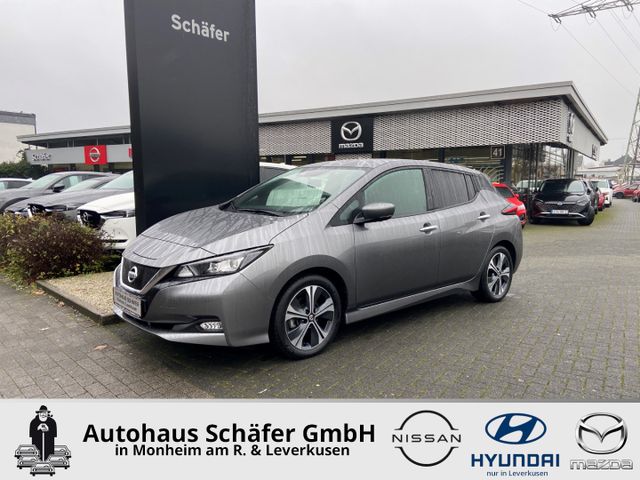 Nissan Leaf N-Connecta Navi LED ACC Apple CarPlay Andro