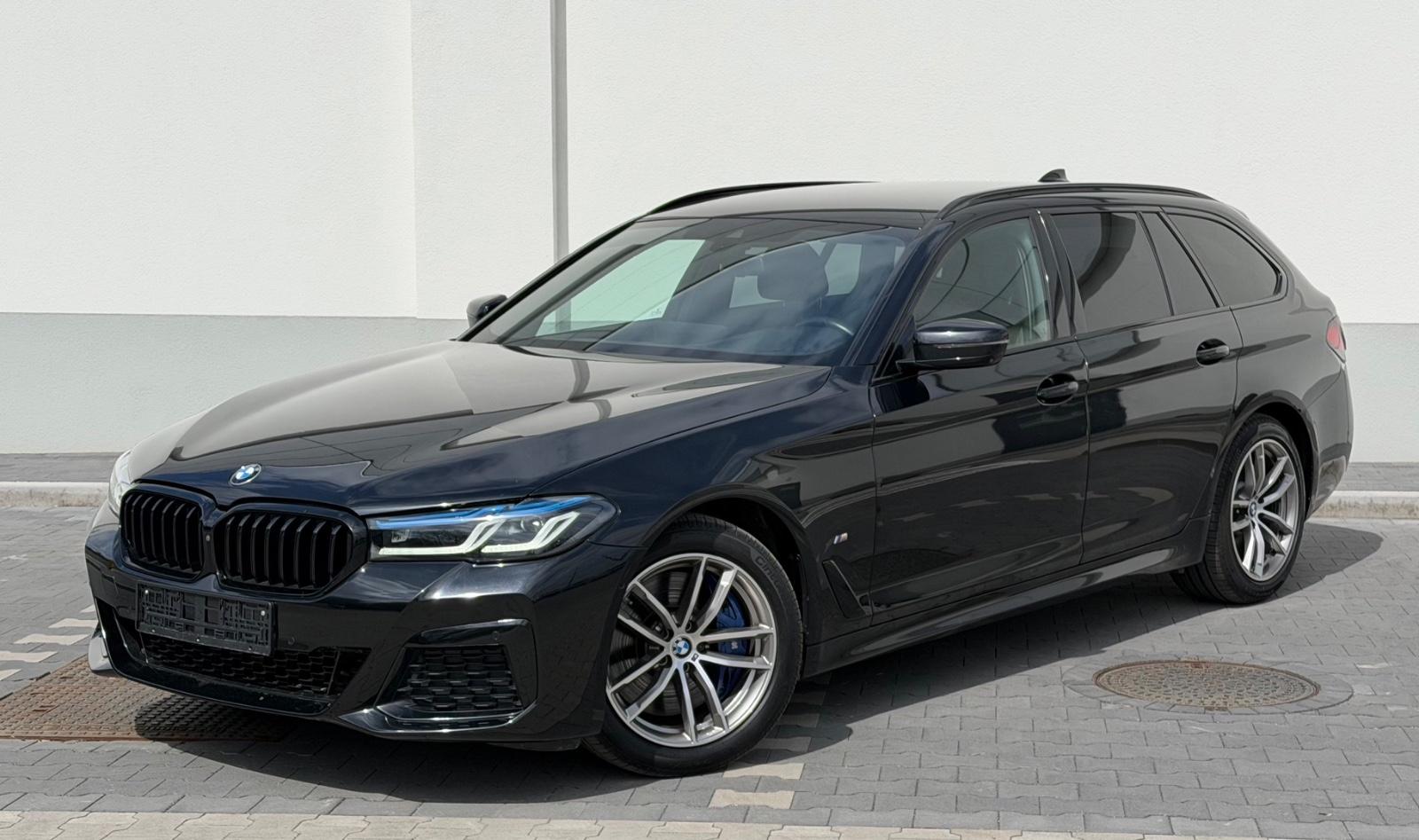 BMW 530d Touring xDrive M Sport