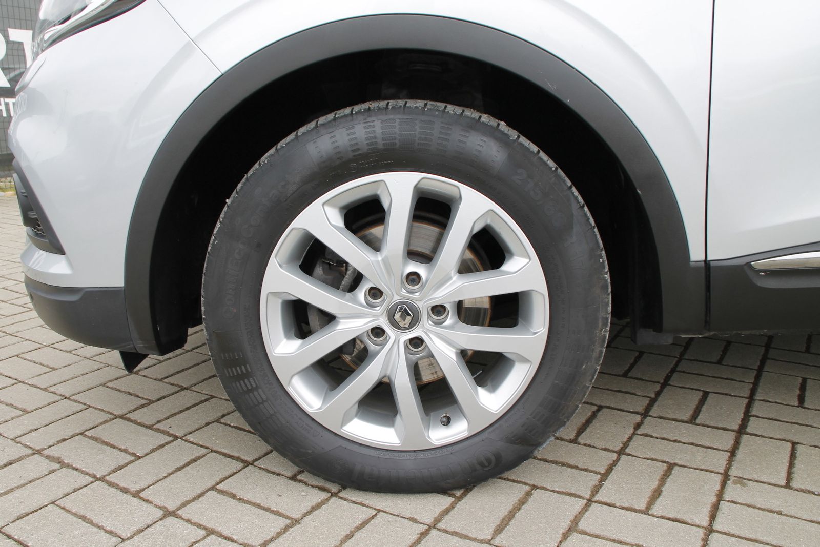 Fahrzeugabbildung Renault Kadjar BLUE dCi 115 1.5