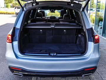 Mercedes GLS 450 - 5