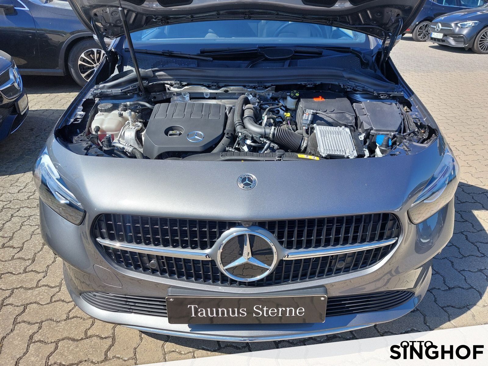 Fahrzeugabbildung Mercedes-Benz B 200 Progressive Pano+ 360°+LED+TOTW+elekt.Heck