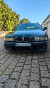 BMW E39 Touring individual 525d 2004 - BMW 525: Kombi, 525i E39