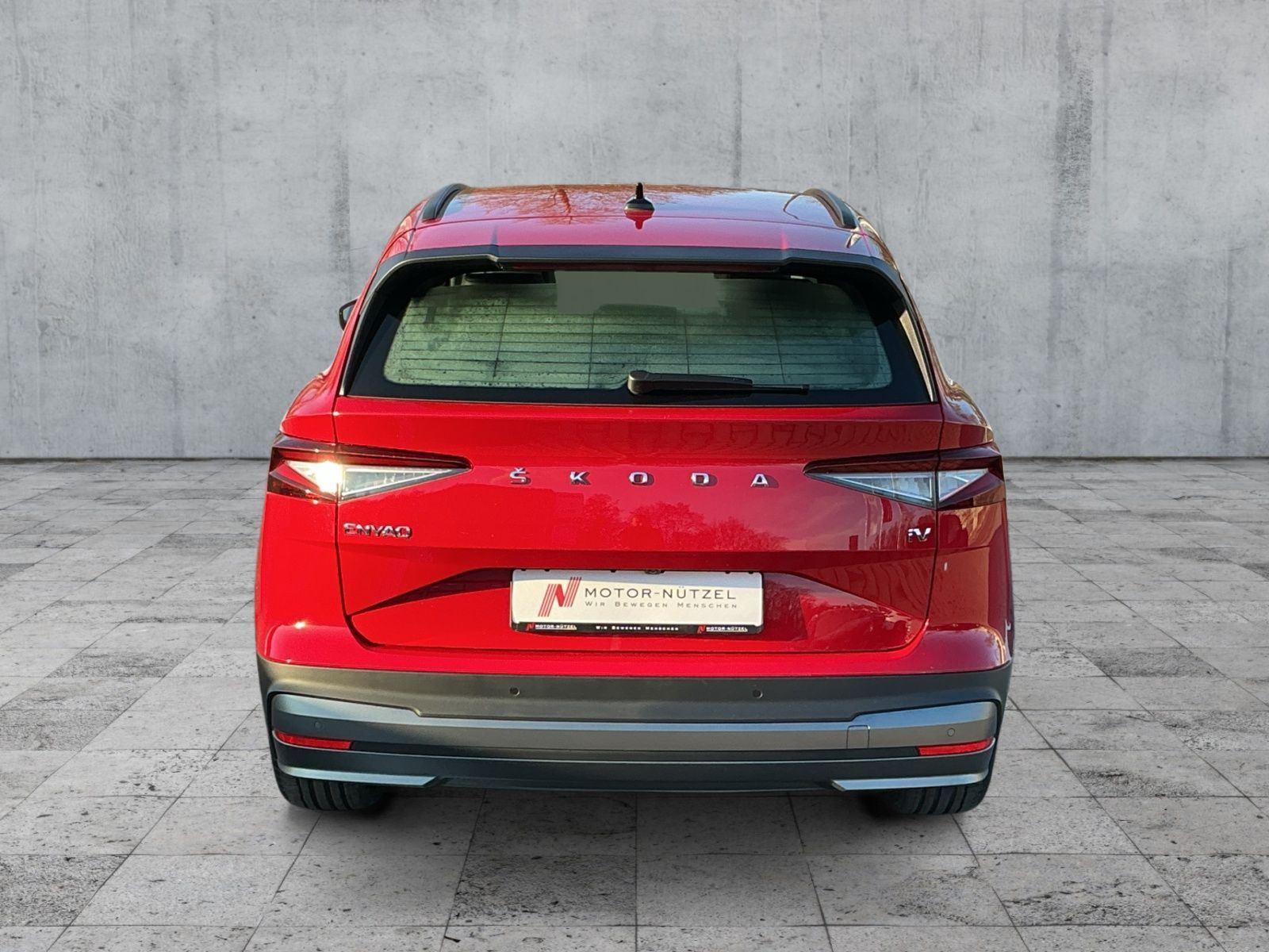 Skoda Enyaq - Bild 5