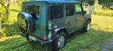 Mercedes-Benz G 300 D Lang 463 - Mercedes-Benz G 300 mit Diesel-Antrieb: Automatik
