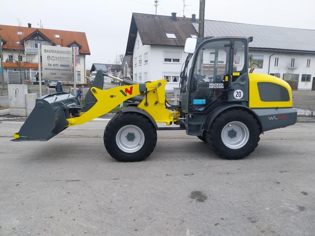 Wacker WL 44 kein 38 48 52 60