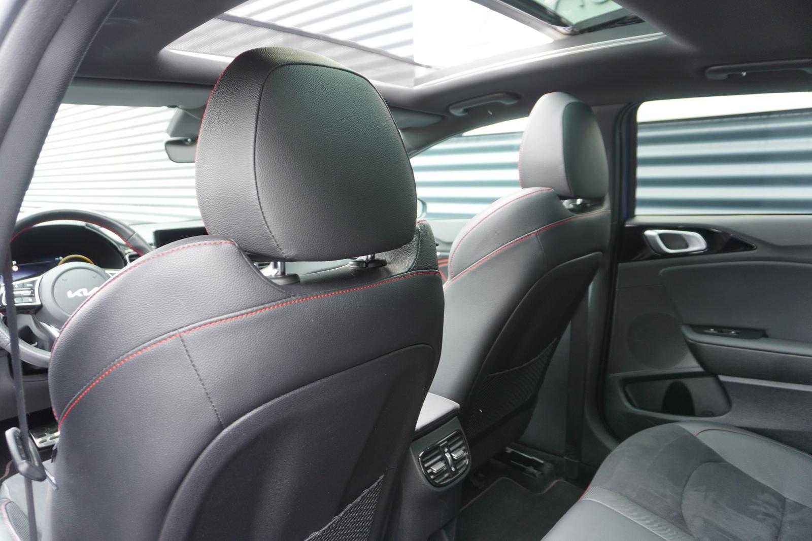 Kia PROCEED GT PANORAMA|KAMERA|MEMORY|NAVI|LED|JBL