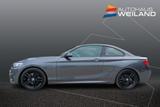 BMW 218i Coupe Aut. M Sport - gebrauchte BMW 218 aus dem Jahr 2020