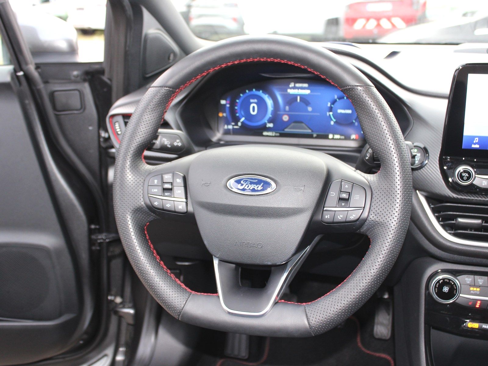 Fahrzeugabbildung Ford Puma ST-Line X 1,0 EcoBoost Mild Hybrid