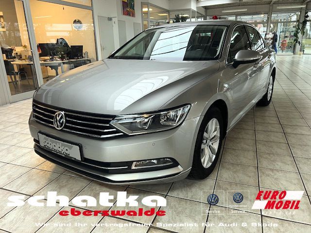 Volkswagen Passat Lim. Comfortl.,Navi,ACC,Bluetooth,PDC,SHz