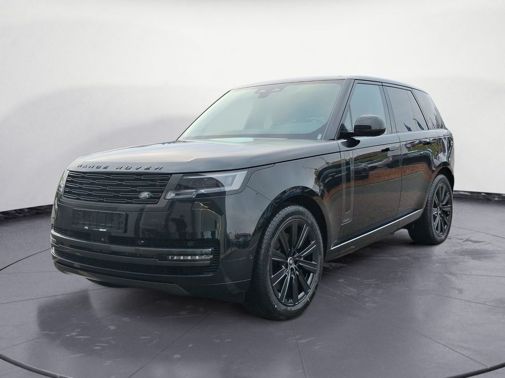 Image of Land Rover Range Rover