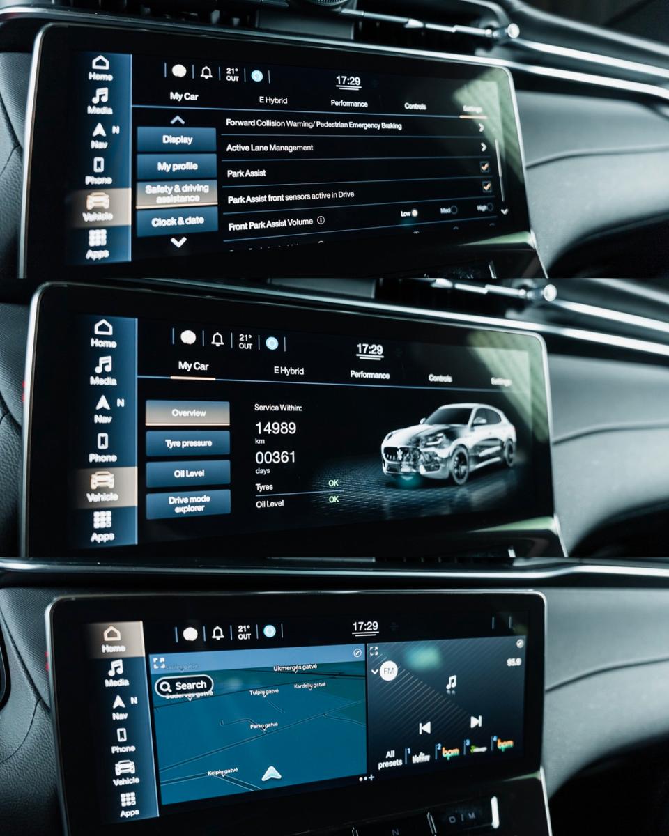 Maserati Grecale/MildHybrid/AWD/Modena/SonusFaber/ACC/360