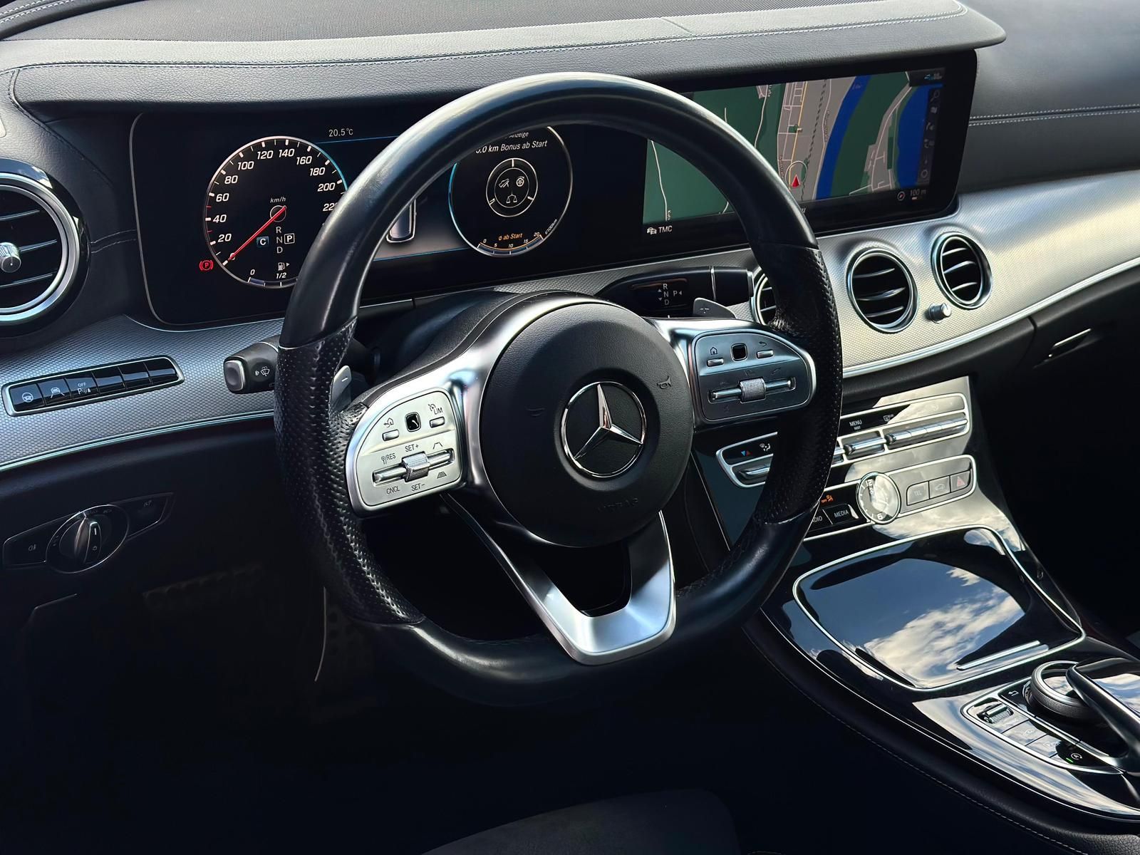 MERCEDES-BENZ E450 T AMG 4M* BURM#MULTIBEAM#ACC#VIRTC#360#PANO - Image 28