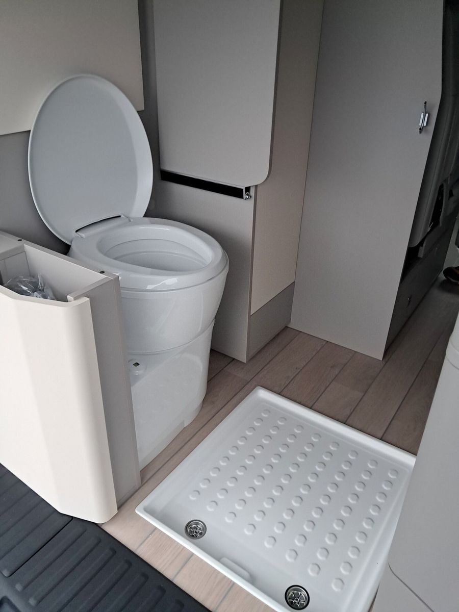 Fahrzeugabbildung Westfalia New Kelsey 136 PS Solar, AHK, Markise