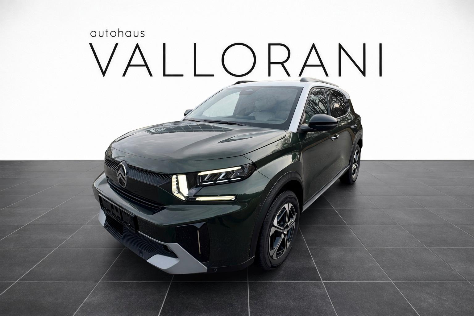 Citroën C3 Aircross MAX Hybrid 145