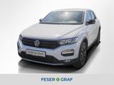 Volkswagen T-Roc United 1.5 TSI Navi Kamera SiHz - VW T-Roc von 2021
