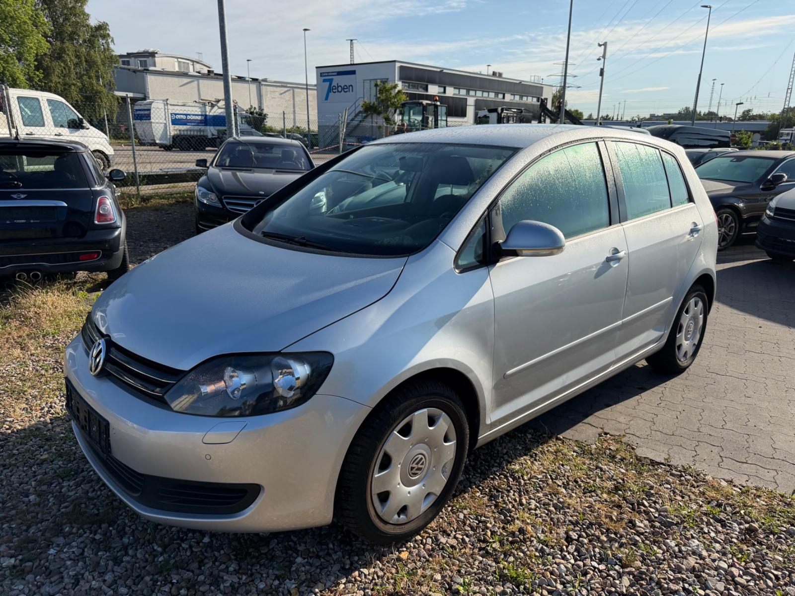 Volkswagen Golf Plus VI Comfortline, SHZ, Klimaautomatik