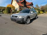 Audi A6 Allroad 2.5TDI LOWRANGE/TÜV NEU/AHK - gebrauchte Audi A6 Allroad aus dem Jahr 2001