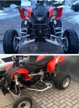 Can-Am CanAm DS450 LOF Quad kein Raptor LTR YFZ SMC KTM - CAN-AM DS