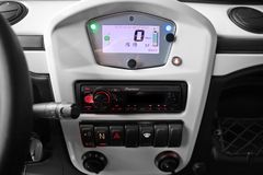 LIGIER Pulse 4 Pritsche 9,6 kWh/Garantie/Winterangebot