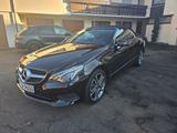 Mercedes-Benz E 250 Cabriolet E 250 Autom. - gebrauchte Mercedes-Benz E 250 aus dem Jahr 2016