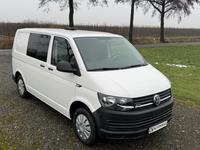 Volkswagen T6 Kasten 4Motion Büro Camper Regale Standheizun