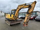Komatsu PC75R - Komatsu Pc