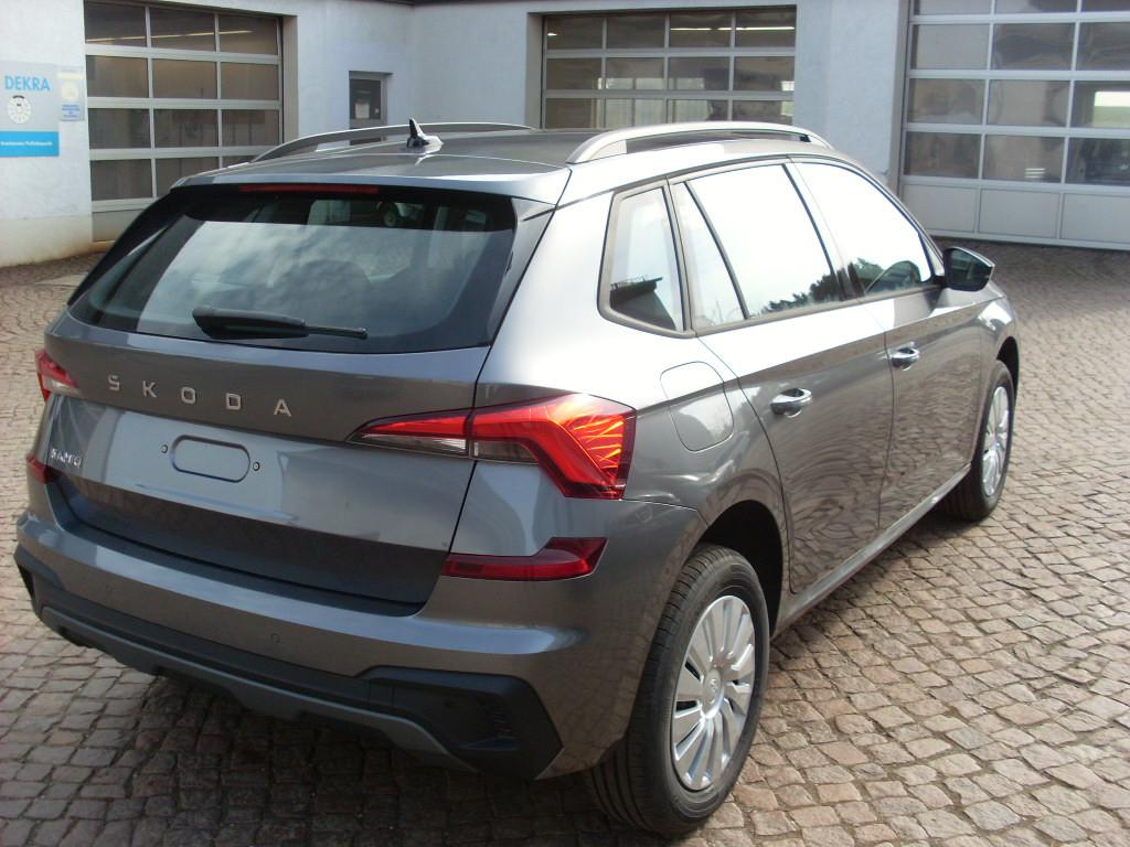 Skoda Kamiq Selection