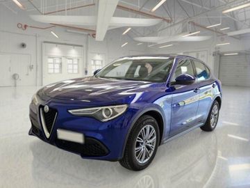 Alfa Romeo Alfa Romeo Stelvio 2.2 Turbo Diesel 160 CV Autom
