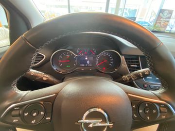 Bild 17 Opel Crossland (X) CROSSLAND ELEGANCE ALLWETTERR. WINTERPAKET RFK