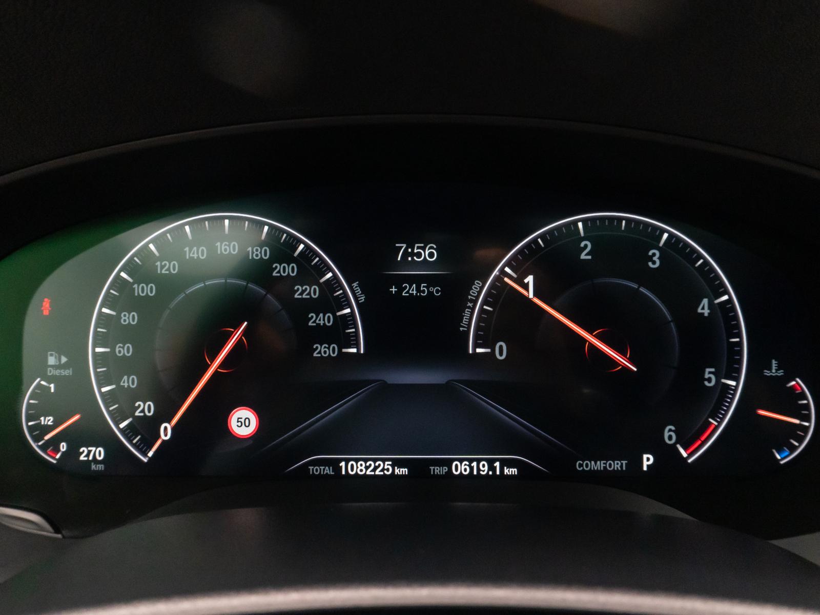 BMW 520d xD M Sport Individual 360°HUD HiFi Panorama
