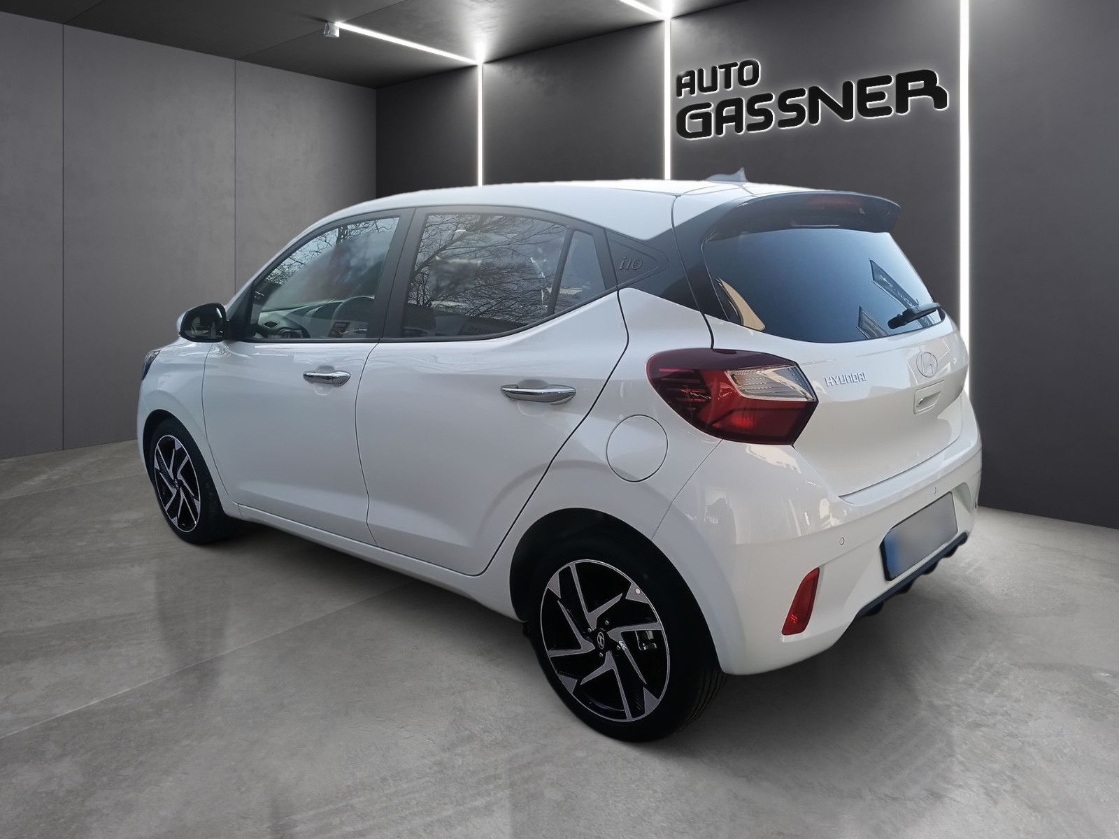 Fahrzeugabbildung Hyundai i10 1,2 Prime Smart Key 79PS Mj.25