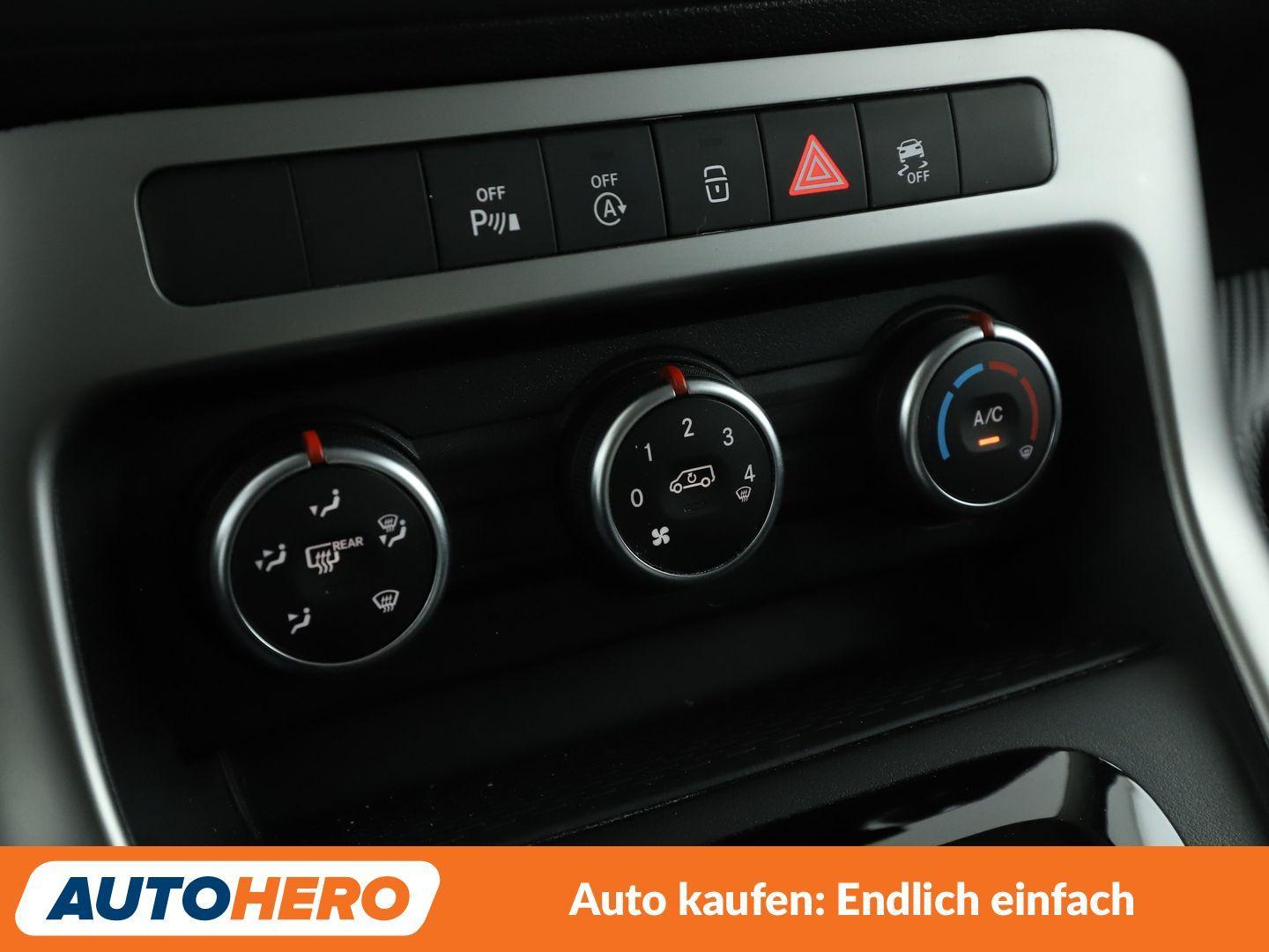 Mercedes-Benz T-Klasse T 180 Progressive Aut.*NAVI*CAM*TEMPO*, миниатюра 21