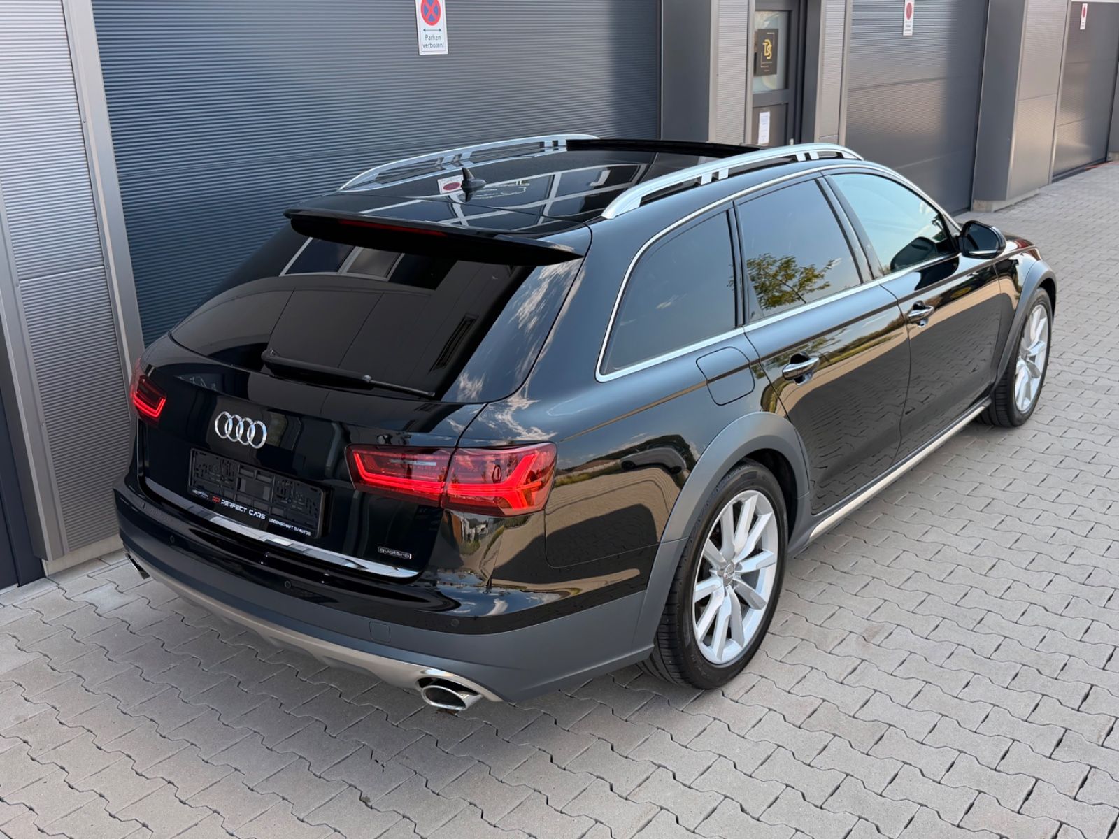 AUDI A6 Allroad A6 Allroad Quattro|Pano|AHK|Kamera|Service NEU Vorschau 5