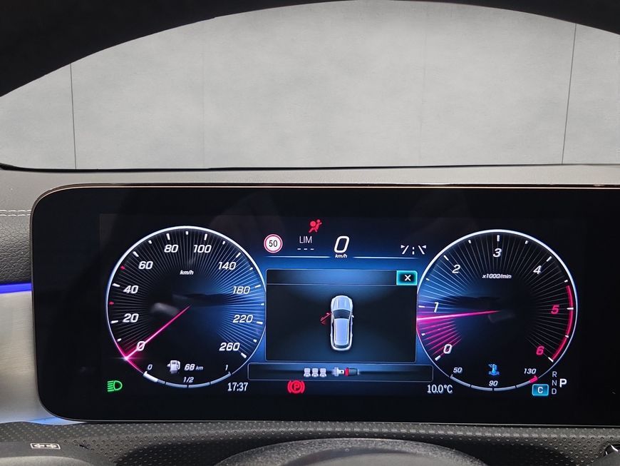 Mercedes-Benz CLA 200 d Shooting Brake AMG Special Edition Nig foto 12