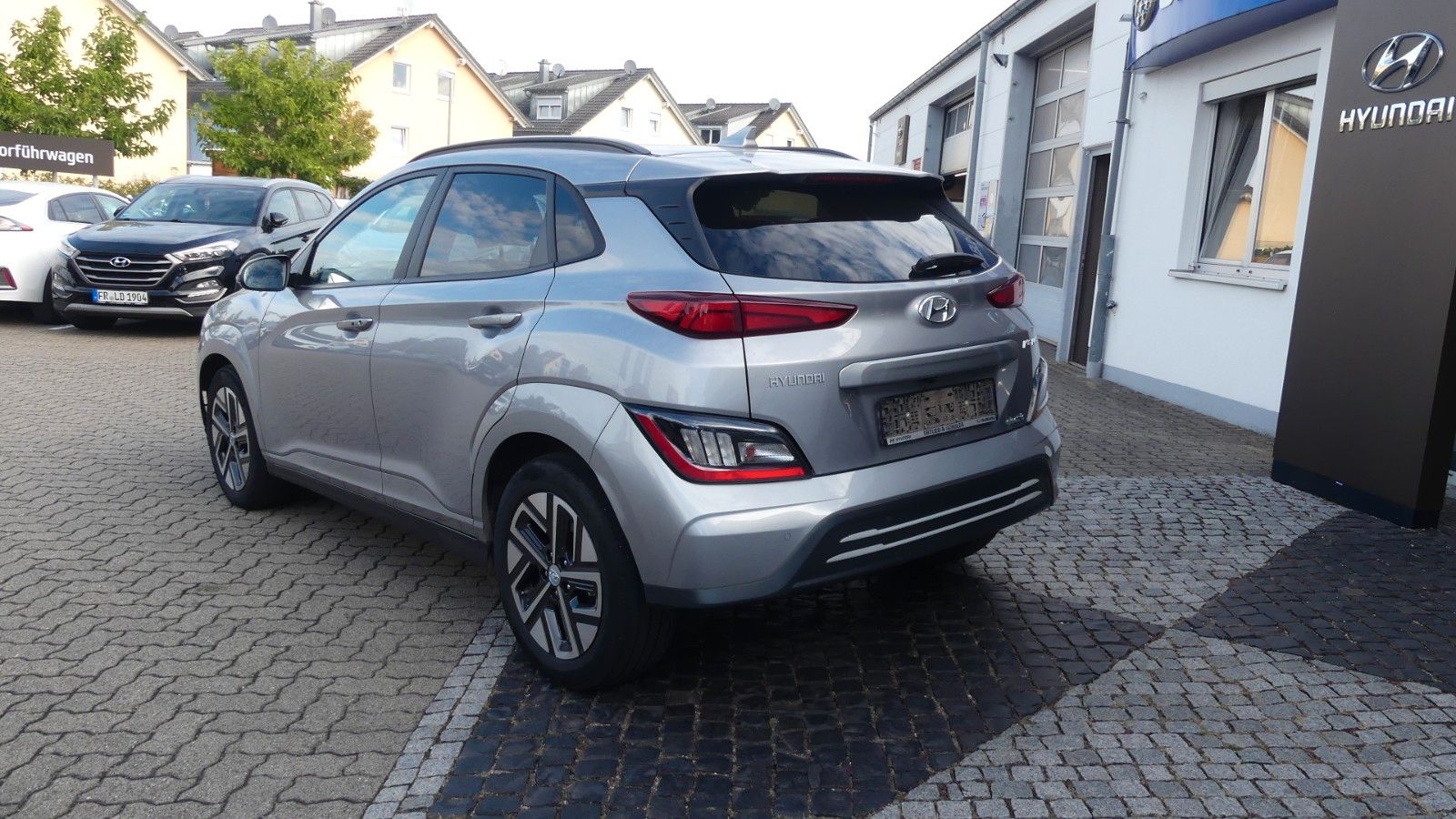 Hyundai KONA Elektro – Bild 3