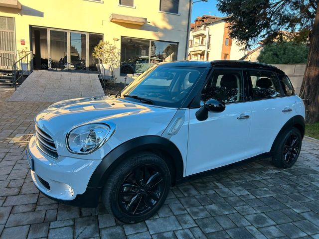 MINI Mini Countryman Cooper D NAVI PDC CERCHI 17"