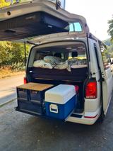 Volkswagen T6.1 Multivan 4motion mit Camperpaket - : Allradantrieb, Van, mit