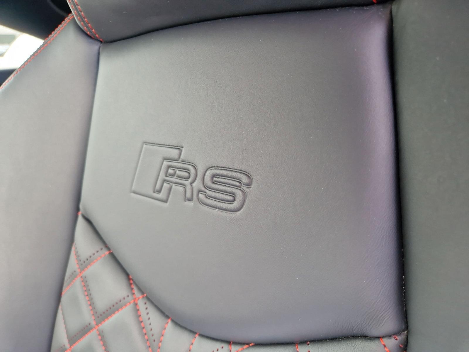 Audi TTRS Coupe qu OHNE-OPF MAGNETIC B&O 280KM/H